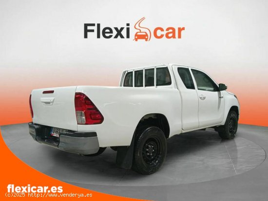 Toyota Hilux 2.5 D-4D Cabina Extra GX - Reocín