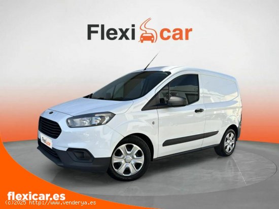 Ford Tourneo Courier 1.5 TDCi 55kW (75CV) Ambiente - Málaga