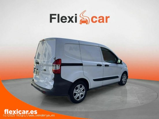 Ford Tourneo Courier 1.5 TDCi 55kW (75CV) Ambiente - Málaga