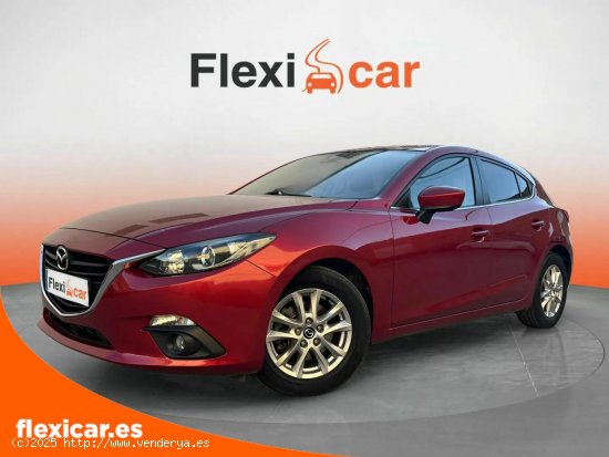 Mazda 3 2.2 DE 110kW (150CV) MT Style - Málaga