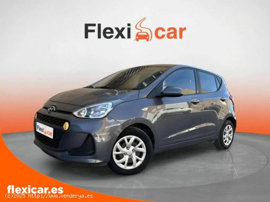 Hyundai i10 1.0 Go! Auto - Málaga