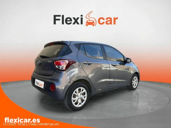 Hyundai i10 1.0 Go! Auto - Málaga