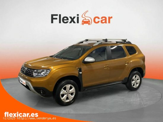 Dacia Duster Comfort TCE 92kW (125CV) 4X2 - Puerto de Sagunto