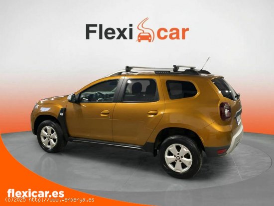 Dacia Duster Comfort TCE 92kW (125CV) 4X2 - Puerto de Sagunto