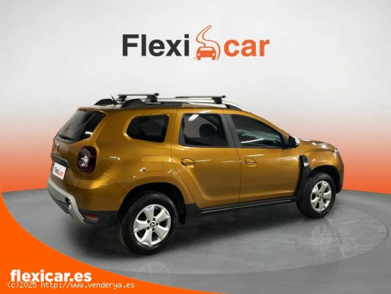 Dacia Duster Comfort TCE 92kW (125CV) 4X2 - Puerto de Sagunto