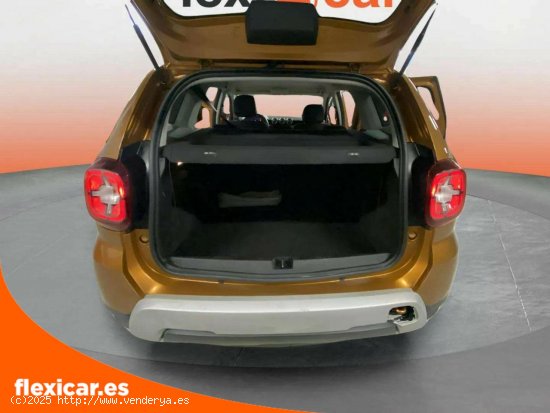 Dacia Duster Comfort TCE 92kW (125CV) 4X2 - Puerto de Sagunto