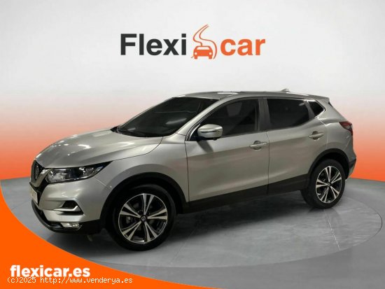 Nissan Qashqai DIG-T 117 kW (160 CV) E6D DCT ACENTA - Puerto de Sagunto