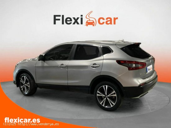 Nissan Qashqai DIG-T 117 kW (160 CV) E6D DCT ACENTA - Puerto de Sagunto