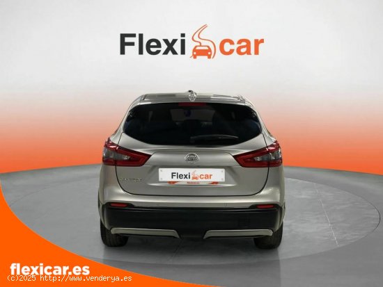 Nissan Qashqai DIG-T 117 kW (160 CV) E6D DCT ACENTA - Puerto de Sagunto