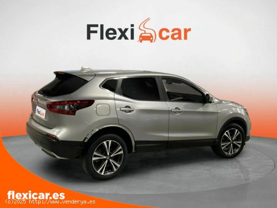 Nissan Qashqai DIG-T 117 kW (160 CV) E6D DCT ACENTA - Puerto de Sagunto