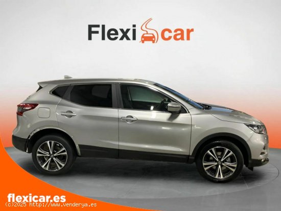 Nissan Qashqai DIG-T 117 kW (160 CV) E6D DCT ACENTA - Puerto de Sagunto