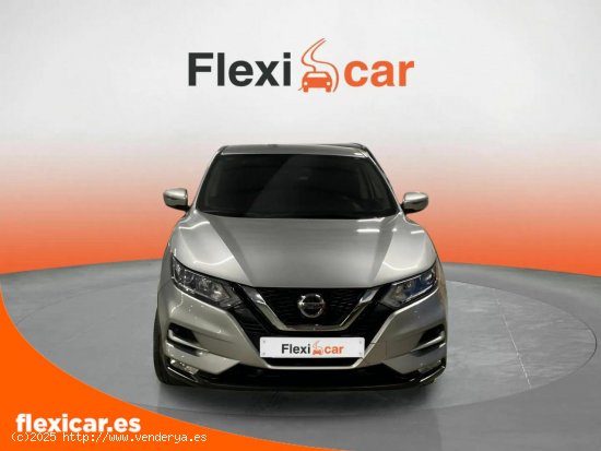 Nissan Qashqai DIG-T 117 kW (160 CV) E6D DCT ACENTA - Puerto de Sagunto