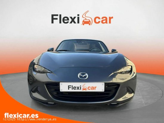 Mazda MX-5 2.0 118kW (160CV) Luxury Auto RF - Málaga