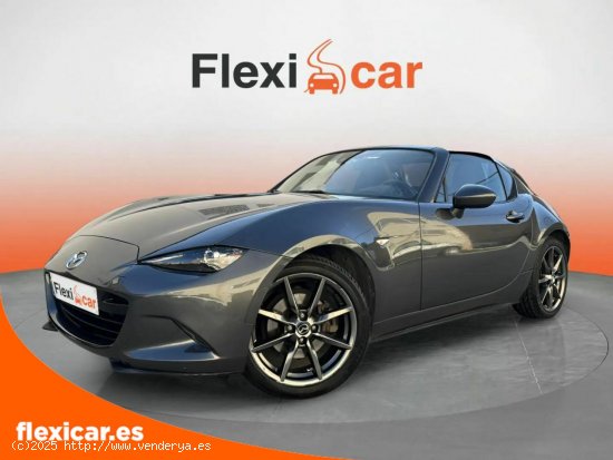 Mazda MX-5 2.0 118kW (160CV) Luxury Auto RF - Málaga