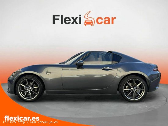 Mazda MX-5 2.0 118kW (160CV) Luxury Auto RF - Málaga