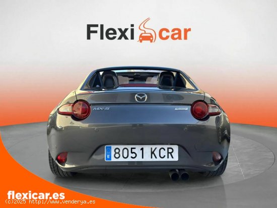 Mazda MX-5 2.0 118kW (160CV) Luxury Auto RF - Málaga