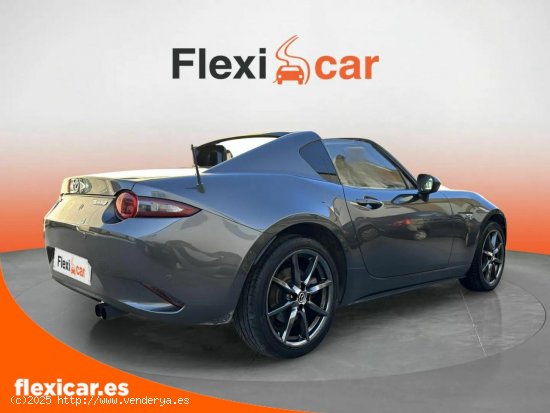 Mazda MX-5 2.0 118kW (160CV) Luxury Auto RF - Málaga