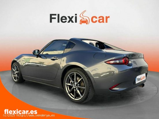 Mazda MX-5 2.0 118kW (160CV) Luxury Auto RF - Málaga