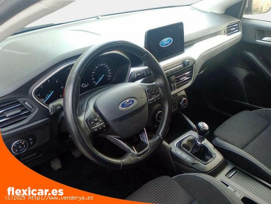 Ford Focus 1.5 Ecoblue 88kW Active SportBr - Córdoba