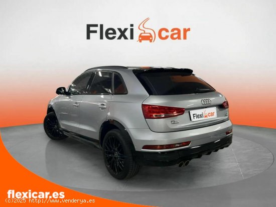 Audi Q3 2.0 TDI 135kW (184CV) quattro S tronic - Finestrat