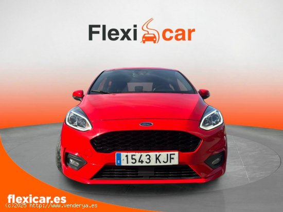 Ford Fiesta 1.0 EcoBoost 74kW ST-Line S/S 3p - A Coruña