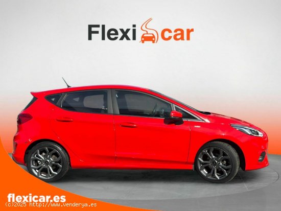 Ford Fiesta 1.0 EcoBoost 74kW ST-Line S/S 3p - A Coruña