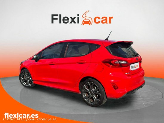 Ford Fiesta 1.0 EcoBoost 74kW ST-Line S/S 3p - A Coruña