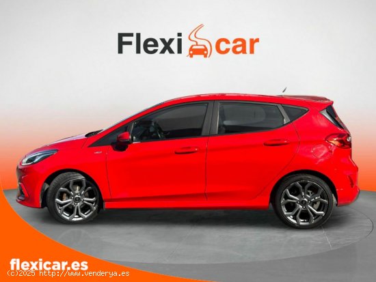 Ford Fiesta 1.0 EcoBoost 74kW ST-Line S/S 3p - A Coruña