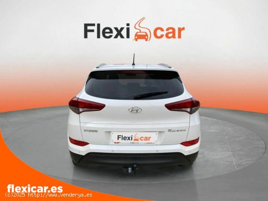 Hyundai Tucson 1.6 GDi BlueDrive Essence 4x2 - Puebla de Sancho Pérez