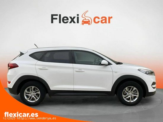 Hyundai Tucson 1.6 GDi BlueDrive Essence 4x2 - Puebla de Sancho Pérez