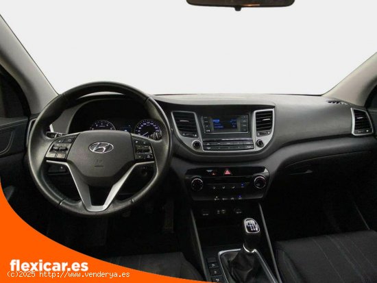 Hyundai Tucson 1.6 GDi BlueDrive Essence 4x2 - Puebla de Sancho Pérez