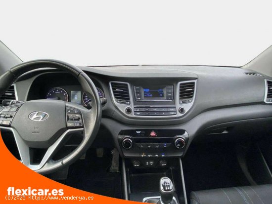 Hyundai Tucson 1.6 GDi BlueDrive Essence 4x2 - Puebla de Sancho Pérez