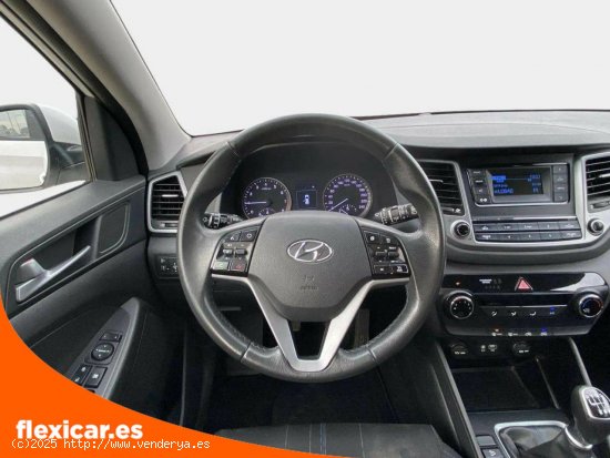 Hyundai Tucson 1.6 GDi BlueDrive Essence 4x2 - Puebla de Sancho Pérez