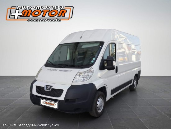  Peugeot Boxer 2.2HDI L2H2 - Torrelavega 