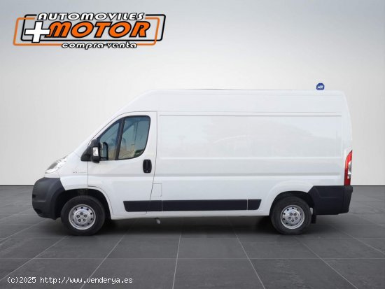 Peugeot Boxer 2.2HDI L2H2 - Torrelavega