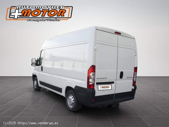 Peugeot Boxer 2.2HDI L2H2 - Torrelavega