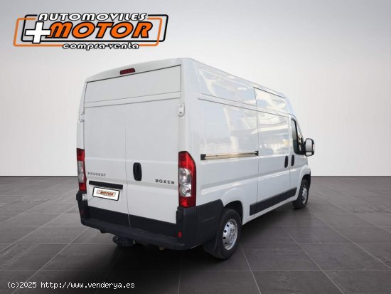 Peugeot Boxer 2.2HDI L2H2 - Torrelavega