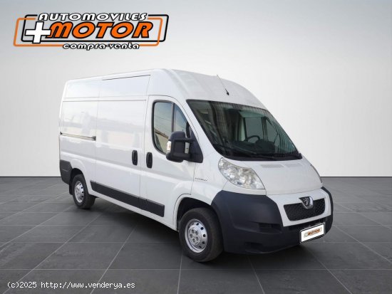 Peugeot Boxer 2.2HDI L2H2 - Torrelavega