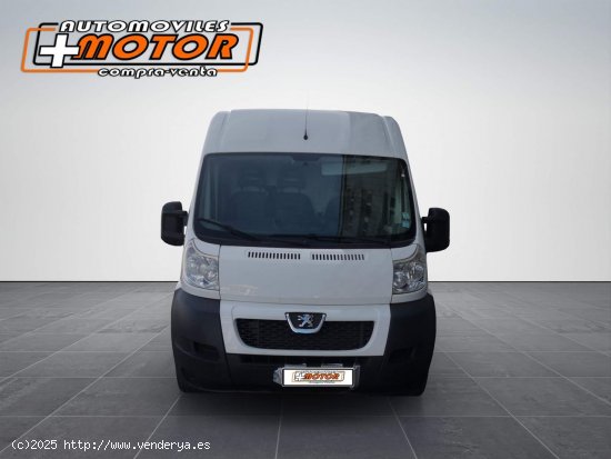 Peugeot Boxer 2.2HDI L2H2 - Torrelavega