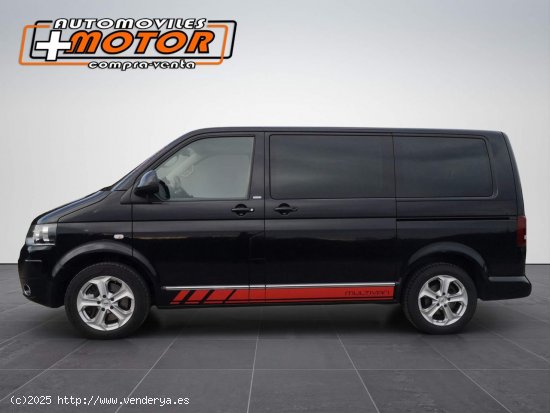 Volkswagen Multivan 2.0 TDI LIFE 4MOTION - Torrelavega