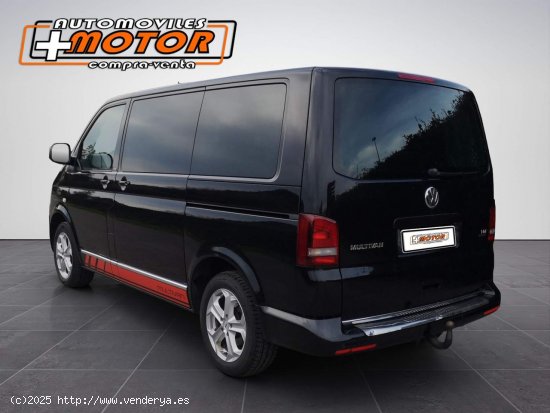 Volkswagen Multivan 2.0 TDI LIFE 4MOTION - Torrelavega