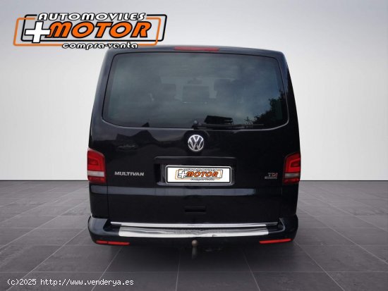 Volkswagen Multivan 2.0 TDI LIFE 4MOTION - Torrelavega