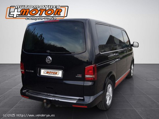 Volkswagen Multivan 2.0 TDI LIFE 4MOTION - Torrelavega