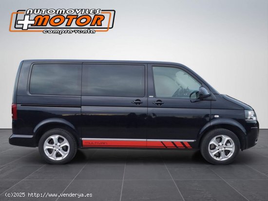 Volkswagen Multivan 2.0 TDI LIFE 4MOTION - Torrelavega