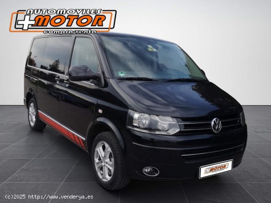 Volkswagen Multivan 2.0 TDI LIFE 4MOTION - Torrelavega