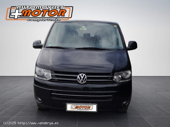 Volkswagen Multivan 2.0 TDI LIFE 4MOTION - Torrelavega