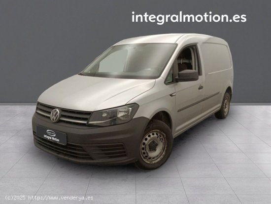  Volkswagen Caddy MAXI VAN DIESEL 2.0 CR TDi SCR 75kW (EU6) 5d - TRANSITO 