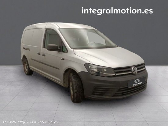 Volkswagen Caddy MAXI VAN DIESEL 2.0 CR TDi SCR 75kW (EU6) 5d - TRANSITO