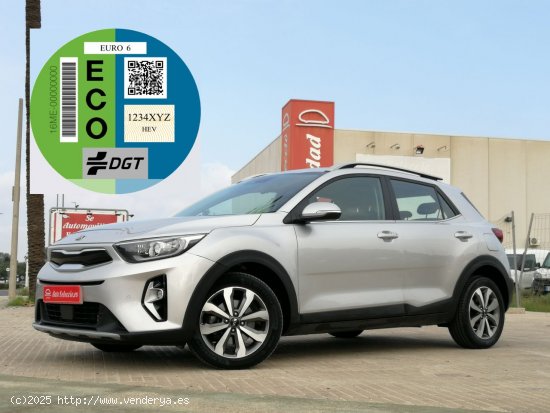  Kia Stonic 1.0 T-GDi 74kW (100CV) MHEV iMT Drive - Carcaixent 