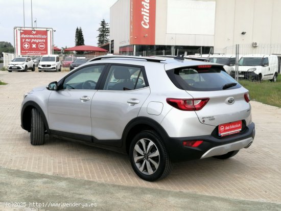 Kia Stonic 1.0 T-GDi 74kW (100CV) MHEV iMT Drive - Carcaixent